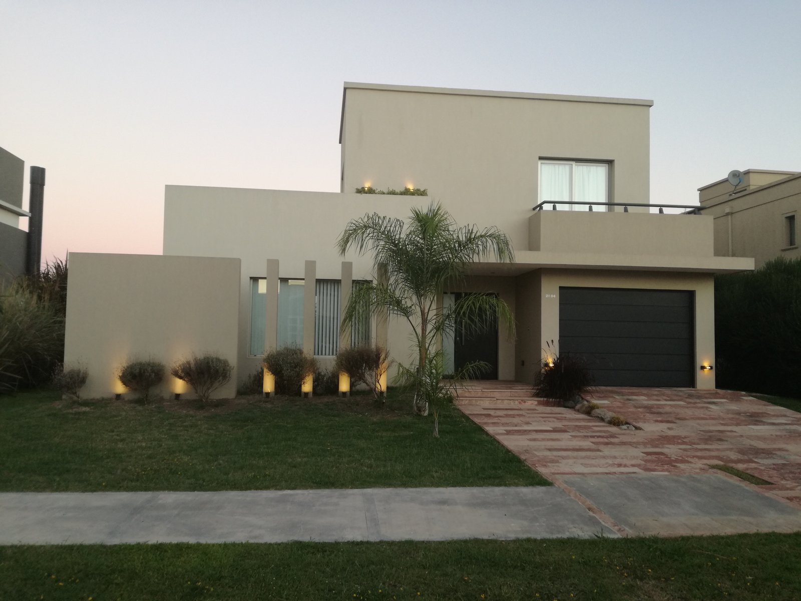 Contacto profesional con el Estudio de arquitectura de Pablo Brothel - arquithel Obras